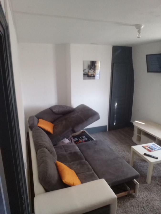 Dkappart Dunkerque Charmant Appartement Dunkirk Kültér fotó