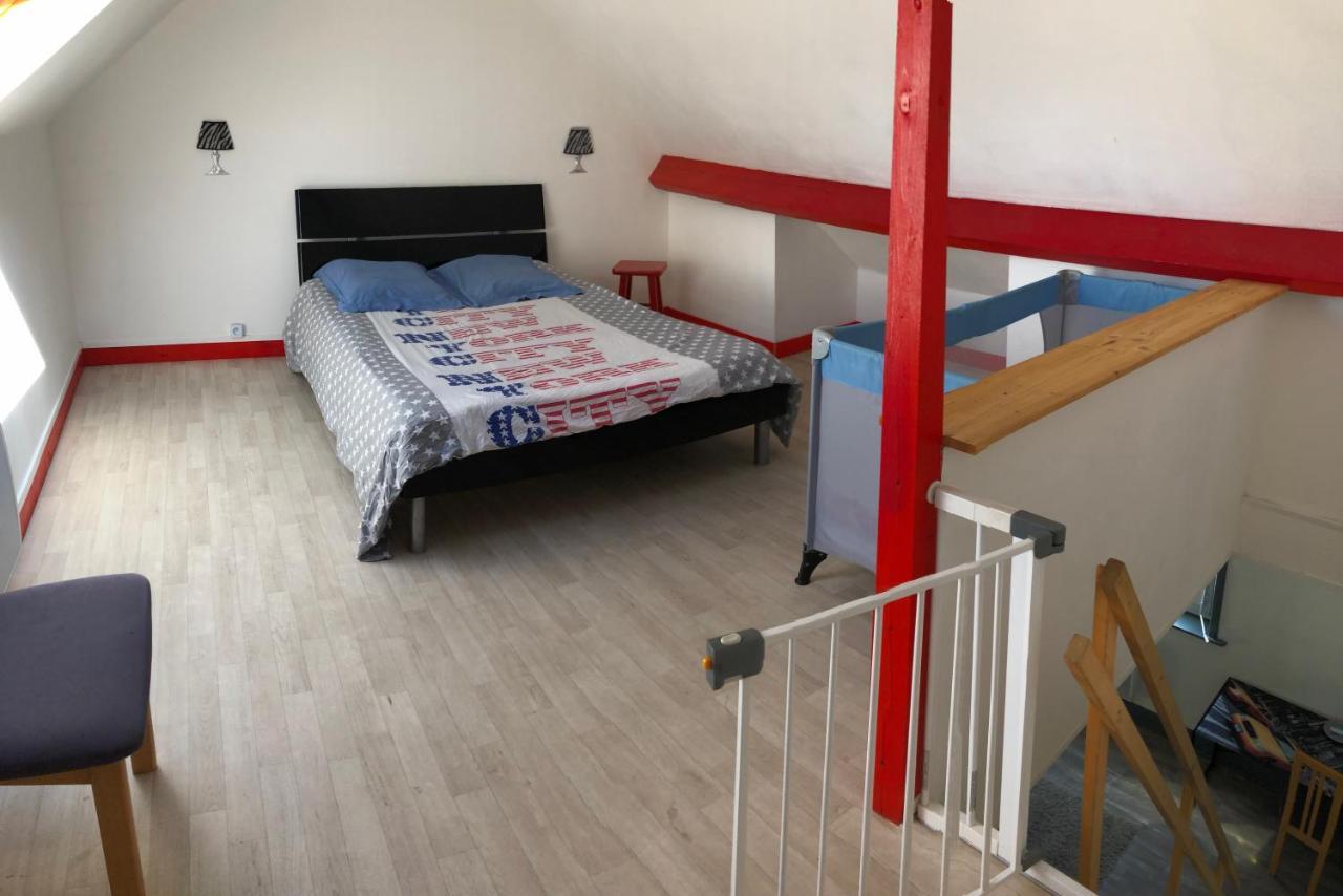 Dkappart Dunkerque Charmant Appartement Dunkirk Kültér fotó