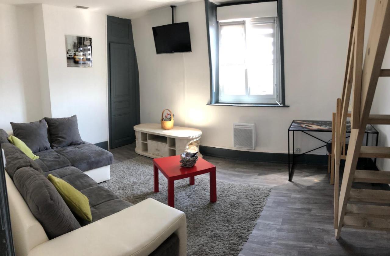 Dkappart Dunkerque Charmant Appartement Dunkirk Kültér fotó
