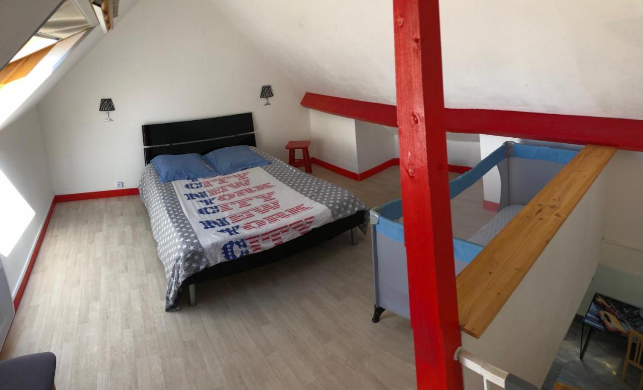 Dkappart Dunkerque Charmant Appartement Dunkirk Kültér fotó