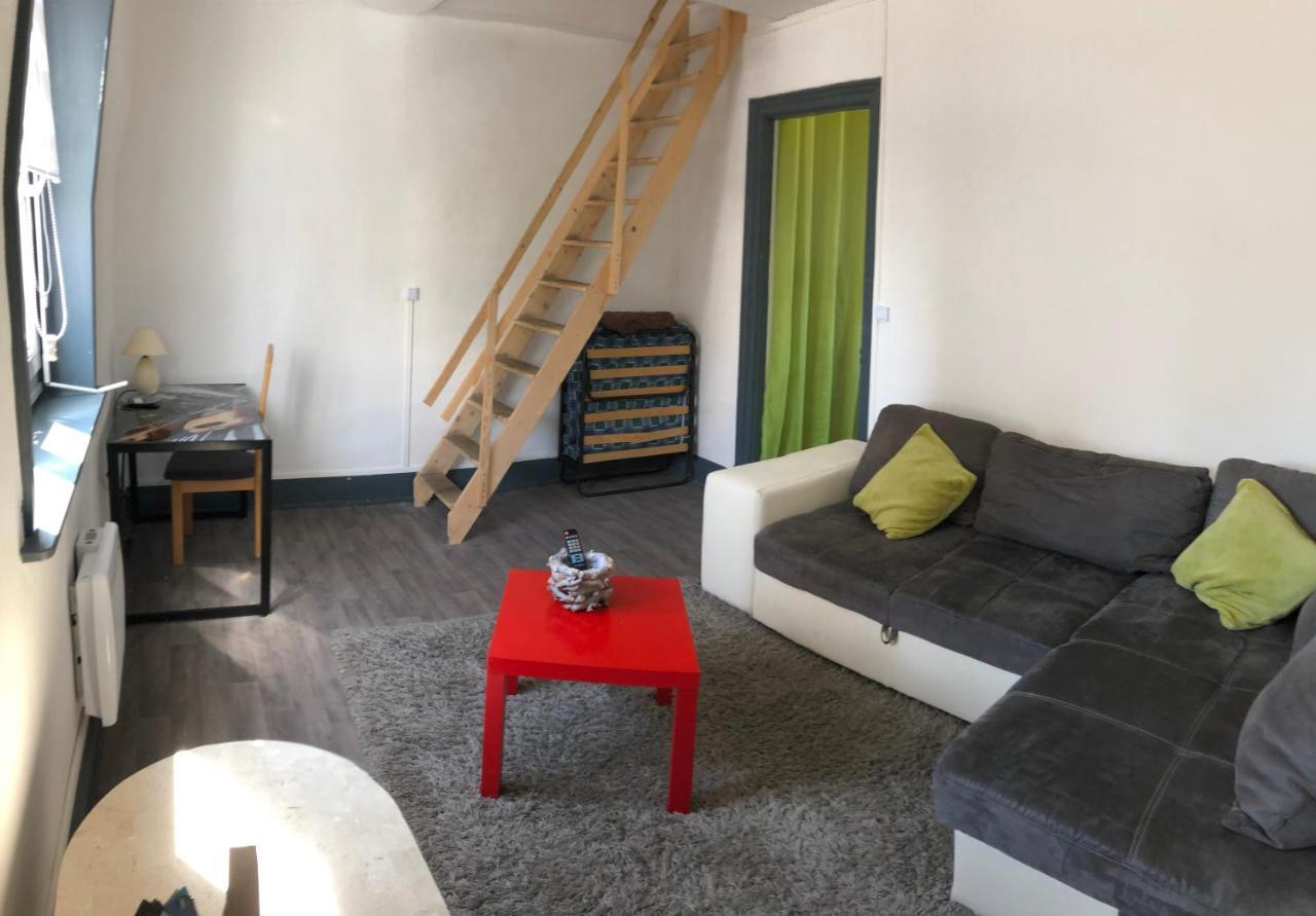 Dkappart Dunkerque Charmant Appartement Dunkirk Kültér fotó